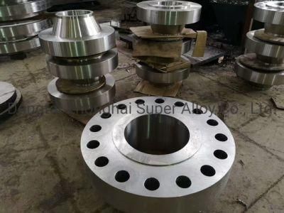 ASTM B564 Uns N06600 N06625 Inconel 625 Forged Flange