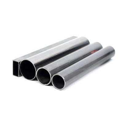 Factory Direct High Quality 304 304L 316L Mirror Polished Stainless Steel Pipe Sanitary Pipe