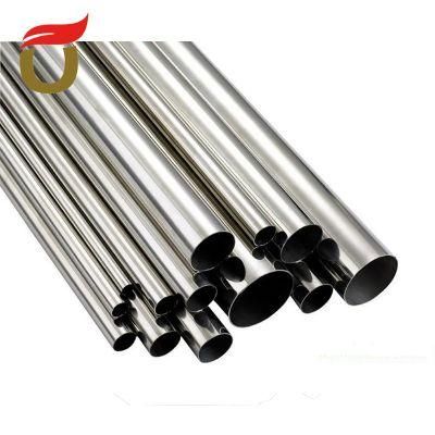 Stpa22-Stpa26 Flexible Steel Tube, Steel Water Pipes 1.5 Diameter, DIN St45 Seamless Steel Pipe