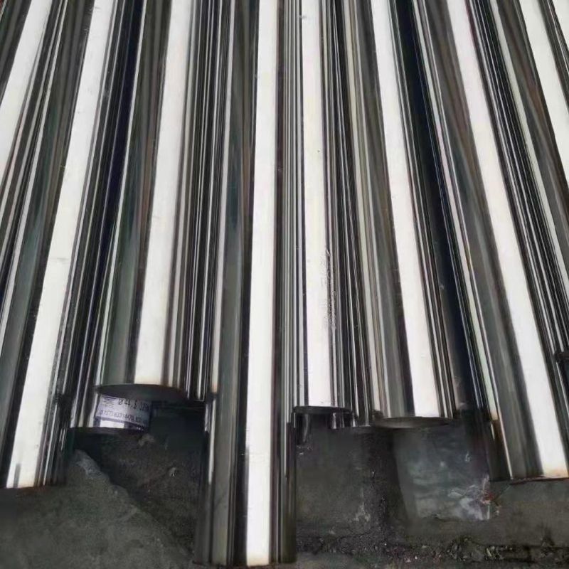 Medical Machine Application 316L / 1.4404 Stainless Steel Pipe Bright Annealed Polished