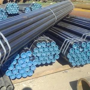 JIS Stpa26 Seamless Steel Pipe with High Quality