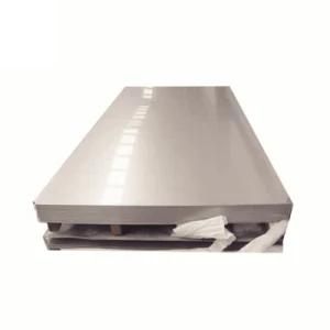 Tisco Cold Rolled 2b Finish with Paper Interleaved Stainless Steel Sheet AISI 304