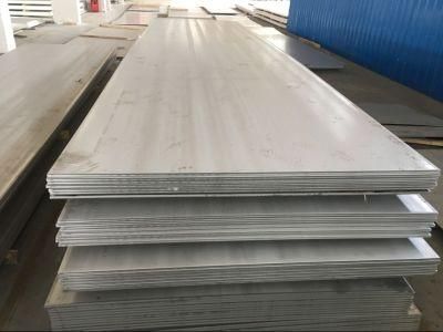 SS304 2b Stainless Steel Sheet Food Plate with Low Price