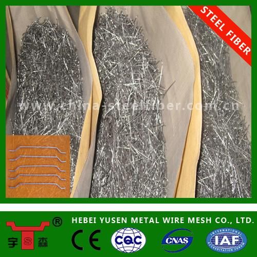 High Tensile Strength >1800MPa Steel Fibre