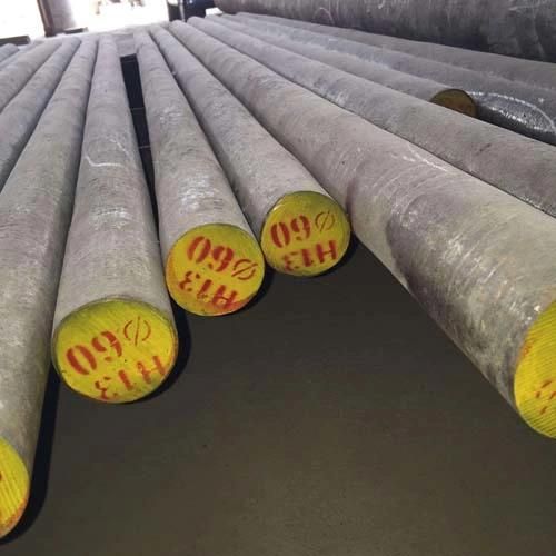 Hot Work Steel Supplier H13 SKD6 1.2343 H11 Bh11 Forged Hot Work Tool Steel 1.2714