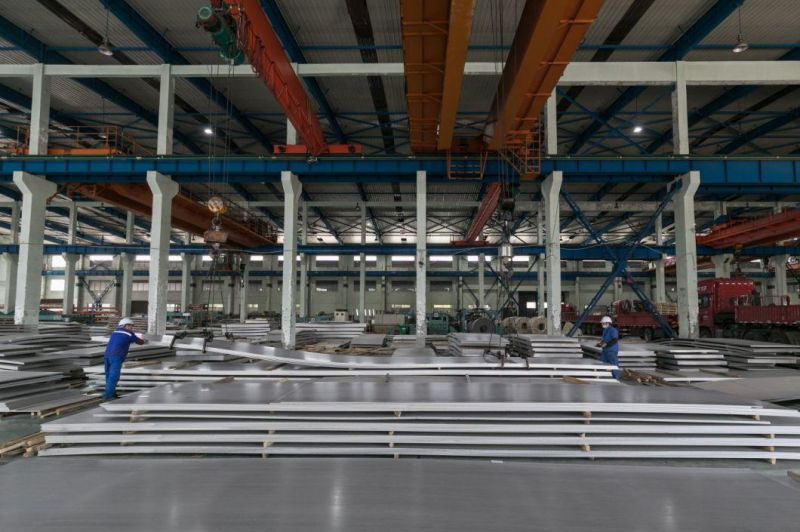 SUS304 201 PVD Coating Satin Hairline Finish Stainless Steel Sheet