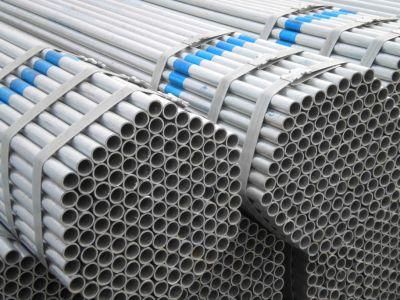 Cheap Price Welded Made in China Hot Dipped Tube Galvanized Steel Pipe