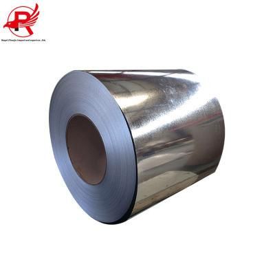 Z275 G40 Gi Cold Rolled Steel Coil Hot Dipped Galvanized Steel Coil for Sale