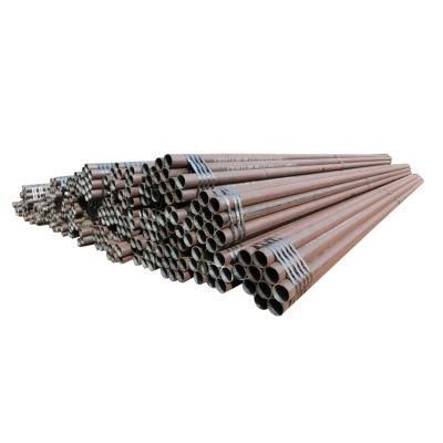 Hot Rolled Cold Drawn Carbon Seamless Steel Pipe