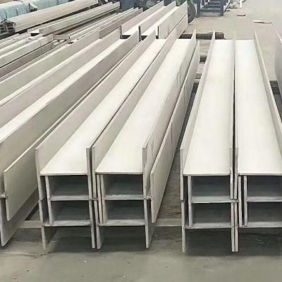 ASTM 305 316 5mm 10mm Thick Diamond Stainless Steel Metal I Beam in Stock