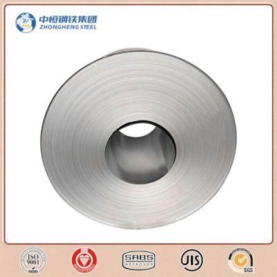 High Quality Galvanized Customized Steel Coil Dx51d/SGCC Wholesale Steel Coils Cold Rolled