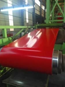 Prepainted Galvanized Steel Coil (CGCC)