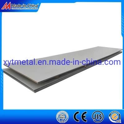 304/304L/316/409/410/904L/2205/2507 Stainless Steel Plate/Sheet Hot/Cold Rolled and Mirror Stainless Steel Sheet