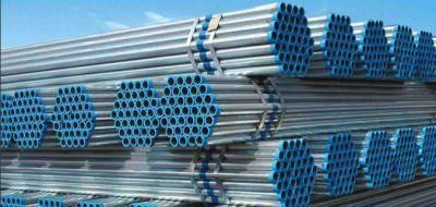 ASTM Tmbp A106 Q215 Q235 Q255 Q275 Carbon Steel Pipe with High Quality/Latest Price for Building Material