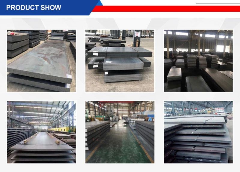 Hot/Cold Rolled ASTM A283 A36 Grc A285 Grade C AISI A240 304 316 321 201 2205 316L Stainless/Galvanized Steel Ms Mild Carbon Plate Sheet Price