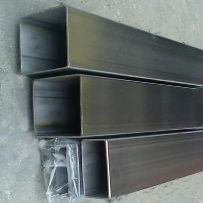 2mm Thickness 201 202 304 304L 316 316L 310 Small Diameter Stainless Steel Pipe/Tube