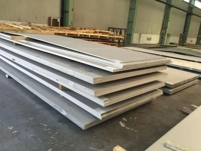 Factory Magnetic Grade 430 Stainless Steel Sheet for Ddq