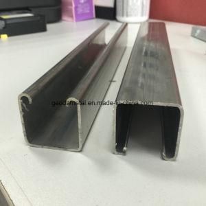 Factory Direct Supply Slotted Galvanized Steel Unistrut HDG C Channel