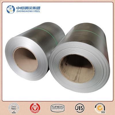 China Steel Materialhot Dipped Dx51d Z100 Gi Zinc Coated Galvanized Steel Coil