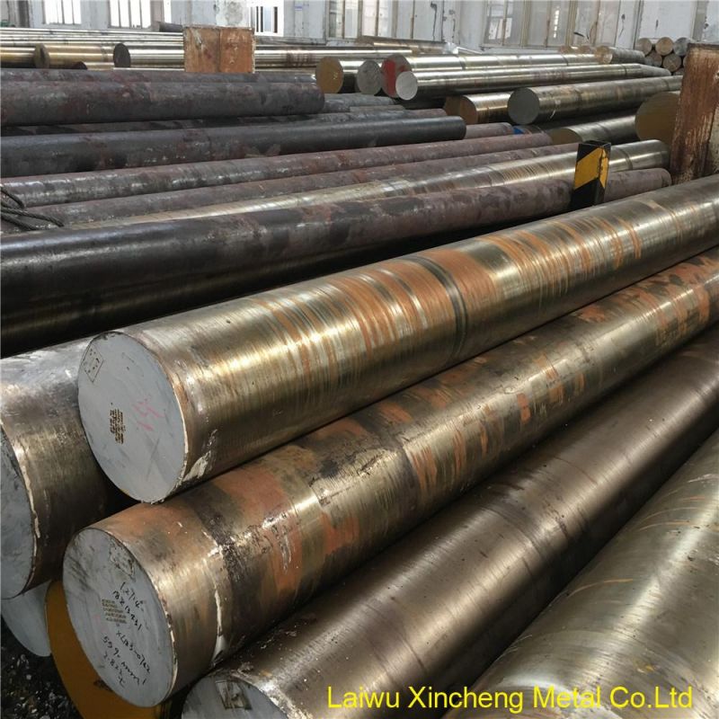 AISI 4130 75K Standard Forged Steel Round Bars