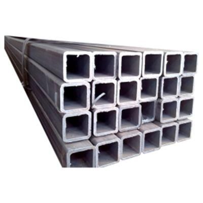 Hot DIP Galvanized Carbon Steel Square Tube Welded Square Pipe