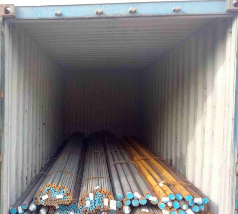 18khg 16mncr5 20crmnti 20mncr5 Gear Steel Round Bars