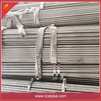 Stainless Steel Seamless/Welded Pipe/Tubes
