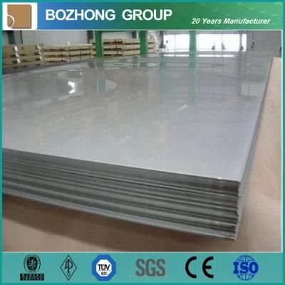 SGS ISO AISI 316L Thickness Stainless Steel Sheet