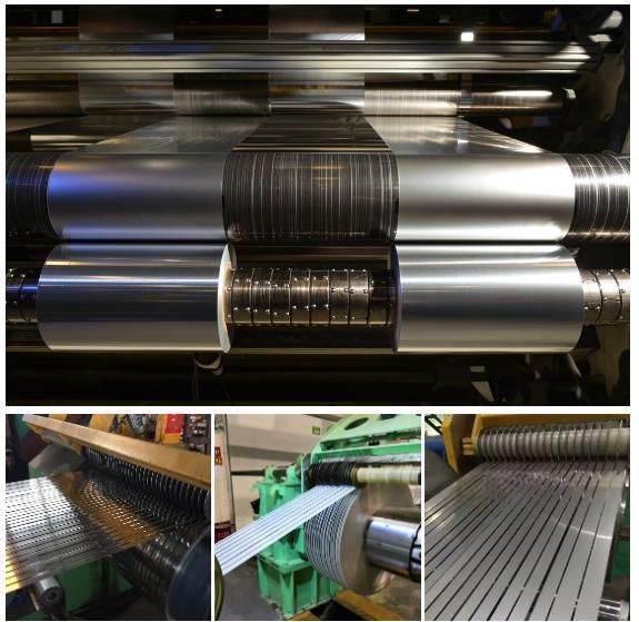 2b Ba Mirror Finished 304 316 430 316L Stainless Steel Strips Steel Coil Strip Precision Stainless Steel Strip Metal Strip Transition Strip