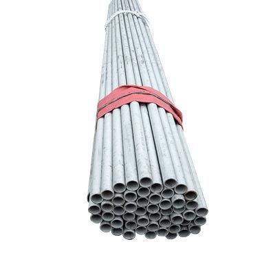 Various Types 304 316 316L Stainless Steel Pipe China