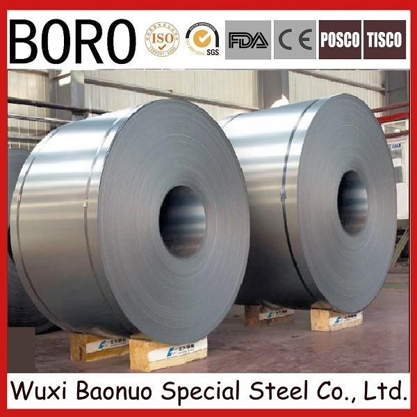 Galaxy Steel Group Cold Rolled AISI 316 Mild/Stainless Steel Coil