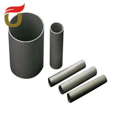 Black Mild Fitting Seamless Pipe Steel with Factory Price Carbon Tube