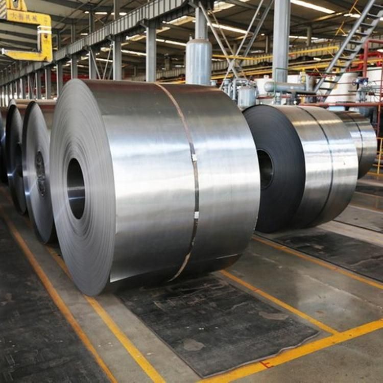 Korea Market Zinc Coated Hot Dipped Galvanized Steel Coil Gi Coil