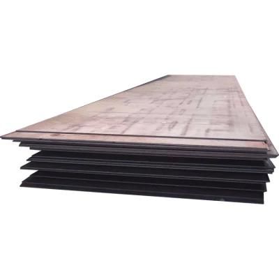ASTM A588 Metal Material Weather Resistant Corten Steel Plate
