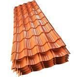 Z90 Galvanized Roof Sheet Color Corrugated Steel Sheet Gi Iron Roofing Sheet for Construction Use