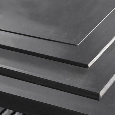 Hot Rolled Carbon Steel Plates 1mm 2mm 3mm Thick Q235 Q195 Q355 Mild Carbon Steel Plate