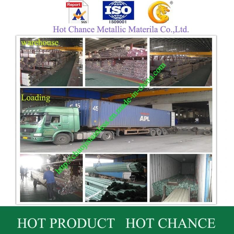 ASTM201, 304, 316, 430, 439 Stainless Steel Tube
