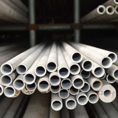 High-Strength Duplex 904L Stainless Steel Pipe by China Supplier