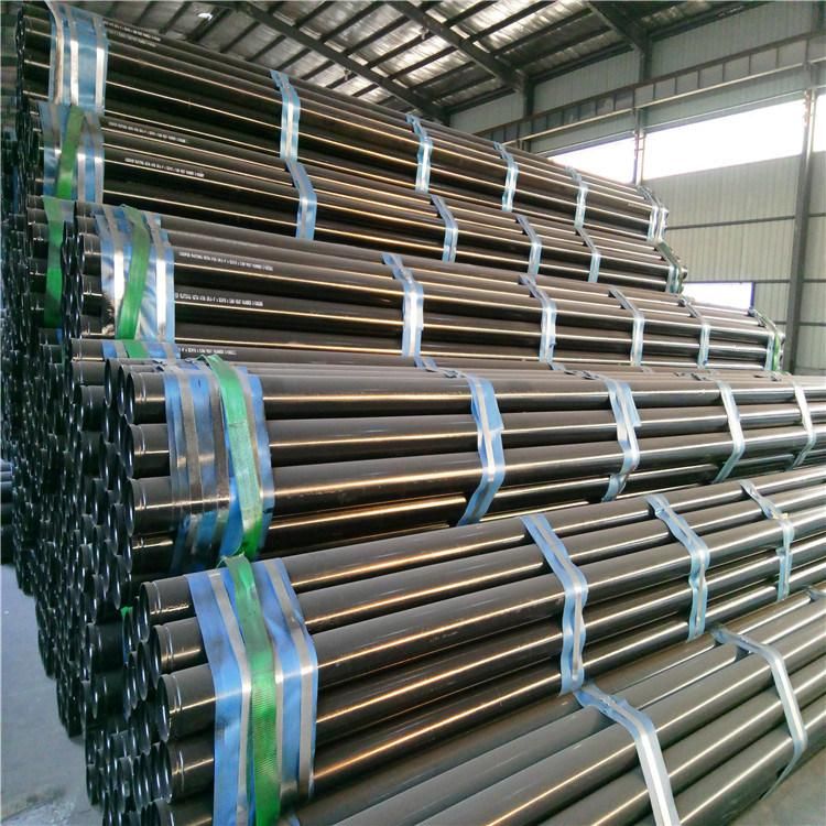 Steel Grade B ERW Weld Pipe