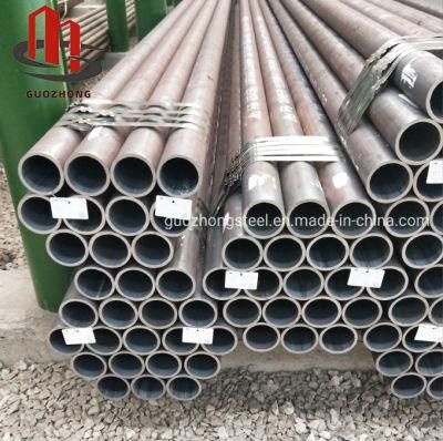 Seamless Steel Pipe Industrial Precision Square Rectangular Round Steel