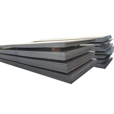 Ms Sheet Hot Rolled 4X8 Steel Sheets Carbon Steel Plate S355 Steel Plate 10mm Thick