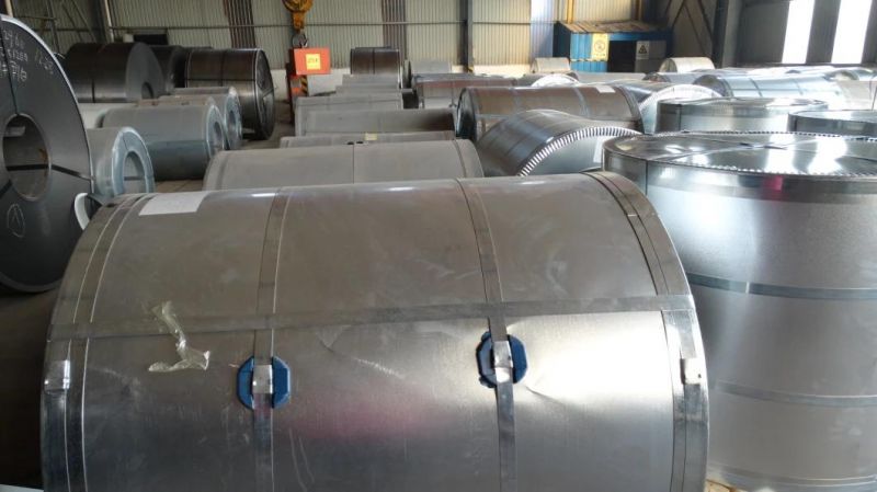 Galvanized Strip Coil Used for Animal House
