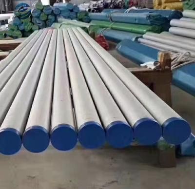 Steel Pipe 316ln Professional Manufacturer Welded/Seamless Steel Pipe