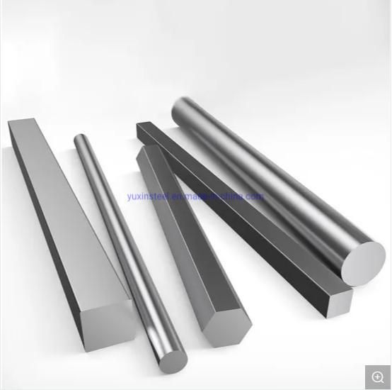 Cold Rolled /Drawn Bright Surface Steel Round Flat Square Hexagon Bar Carbon Alloy Structure Steel Tool Steel Supplier Tolerance H9, H11