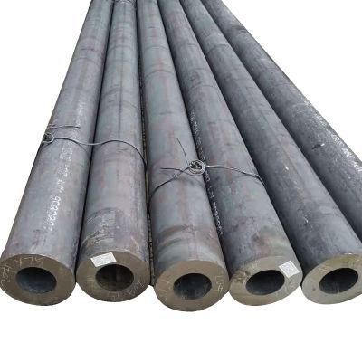 Hot Rolled Cold Rolled Cold Drawn High Pressure Alloy Resistance Low Medium Pressure Boiler Tube with Factory
