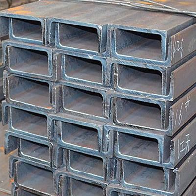 Factory Prices 100X50X5.0mm Size Carbon Steel U Channel Bar