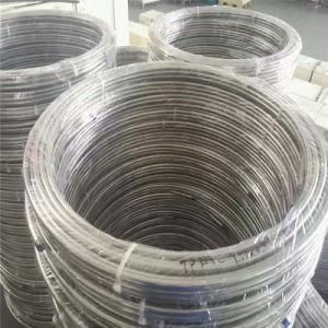 2250 6*0.5mm Stainless Steel Coil Tubes From China