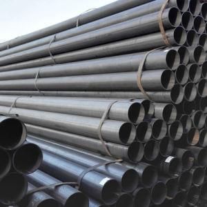 Schedule 80 Welded Steel Pipe ASTM A53