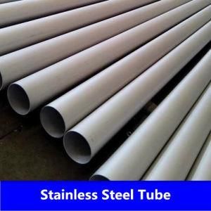 AISI 304/304L Tube of Stainless in Seamless