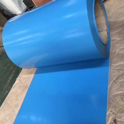 Ral 4013 Color Coated Iron Sheet PPGI Color Coated Steel